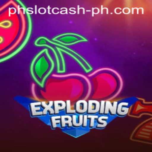 ExplodingFruits: Dive into a Fruity Fun Adventure