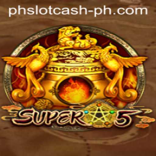 Super5: A Thrilling Gaming Experience with Phslot Cash